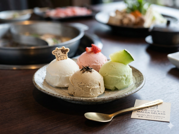 マルガージェラート